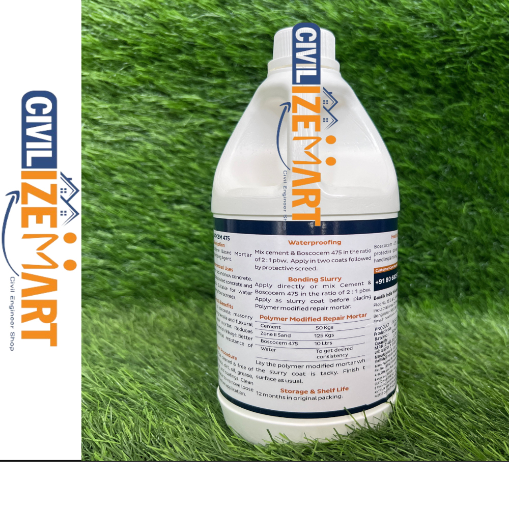 BOSTIK BOSCOCEM 475 (1L)