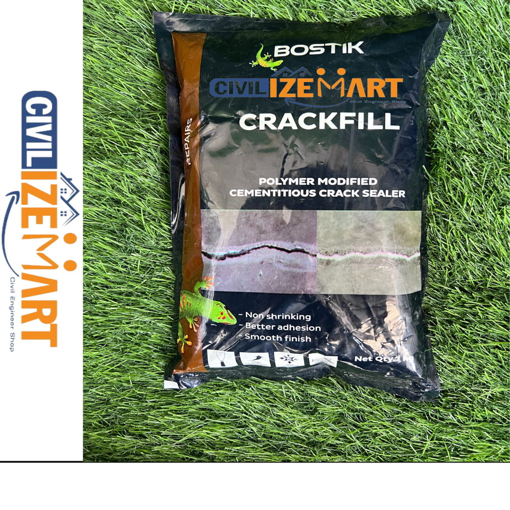 BOSTIK CRACK FILL