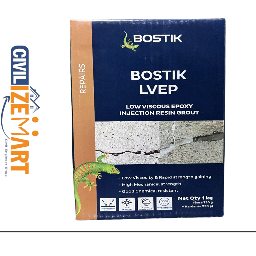 BOSTIK LVEP-1KG