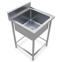 Single Wash Basin