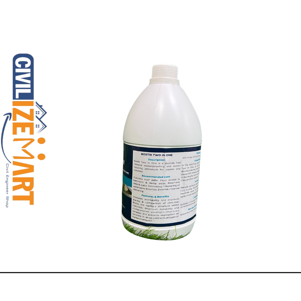 Bostik Two In One