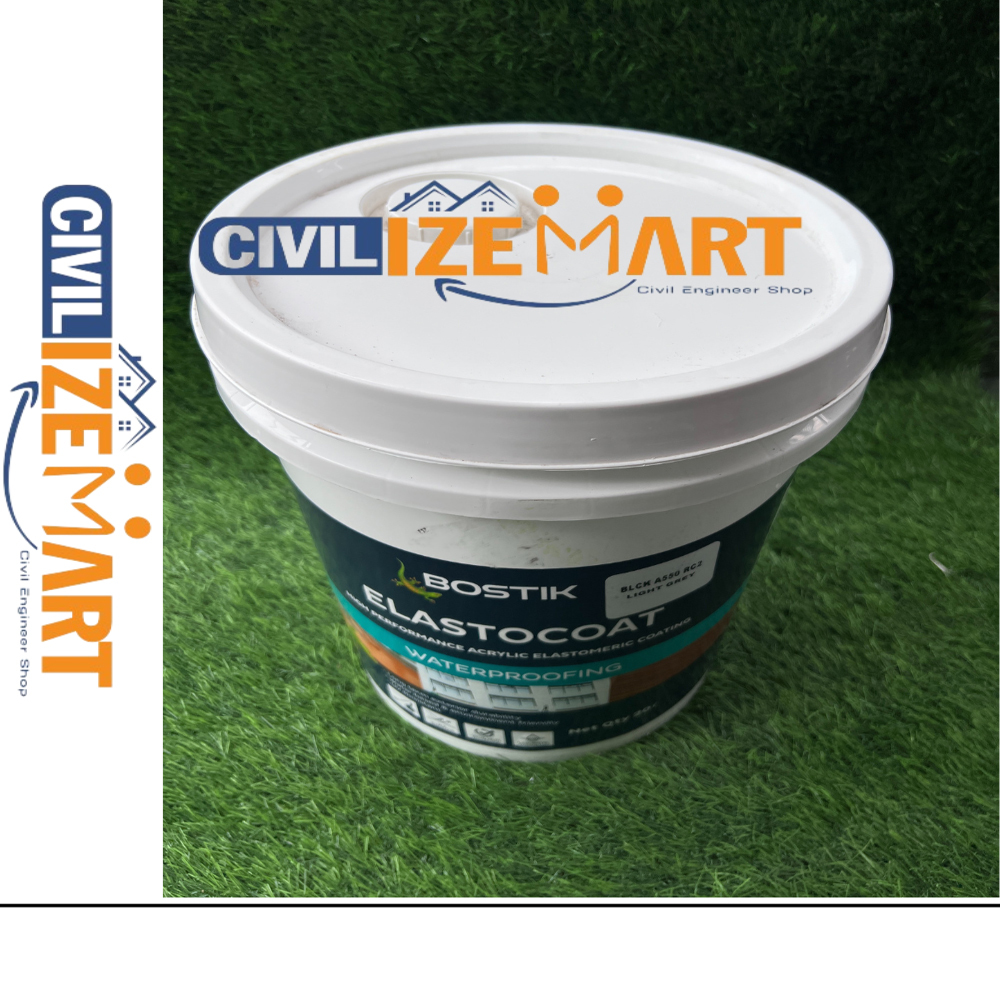 BOSTIK ELASTOCOAT(GREY)-20L