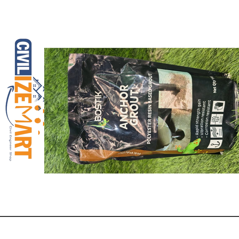 BOSTIK ANCHOR GROUT (1KG)