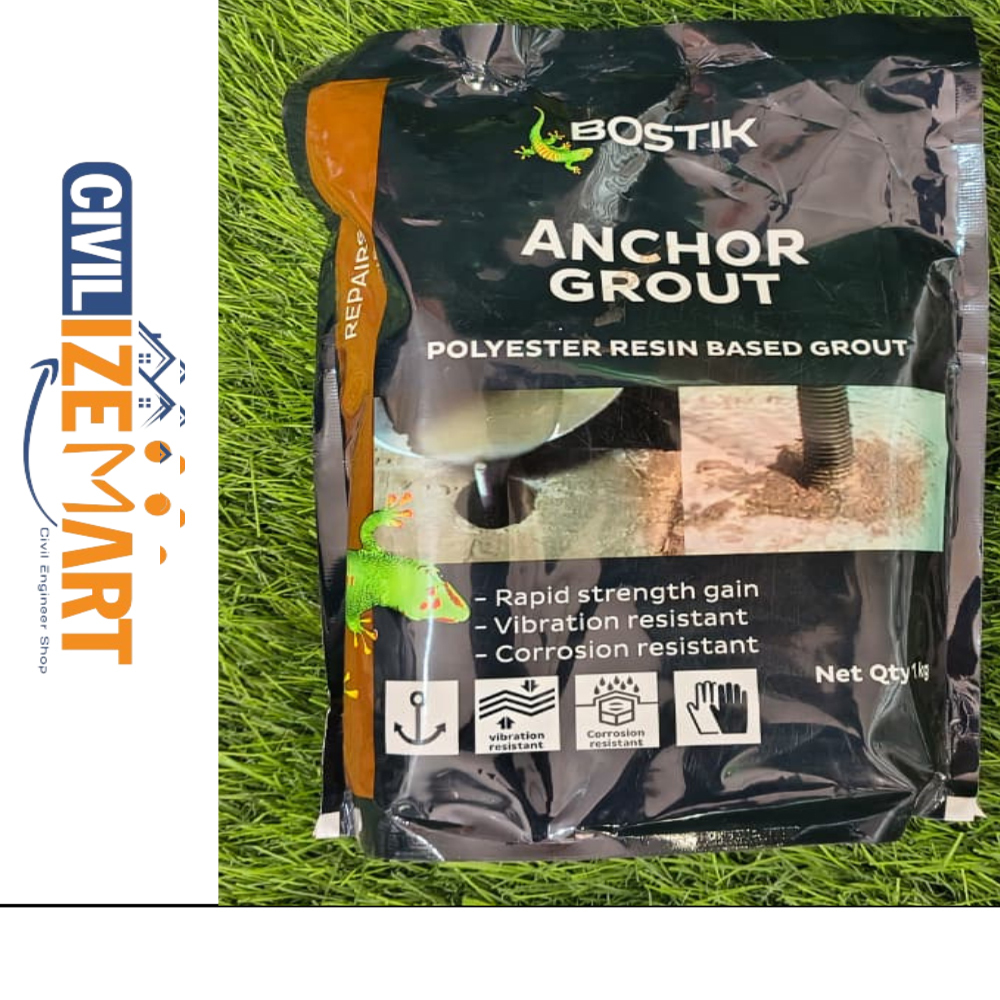 BOSTIK ANCHOR GROUT (1KG)