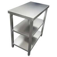 SS Work Table