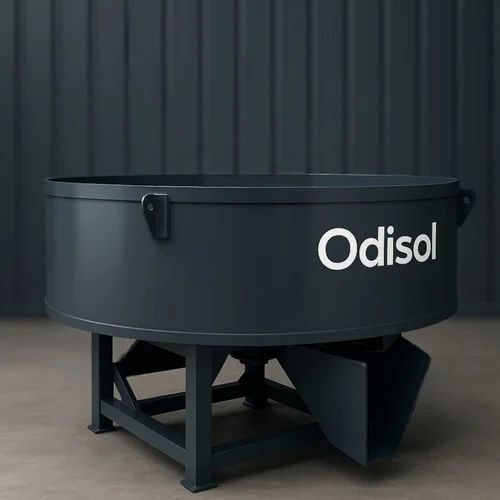 ODPM500 Pan Mixture Machine