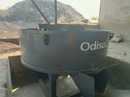 ODPM500 Pan Mixture Machine