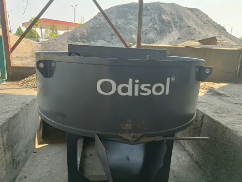 Odpm500 Pan Mixture Machine