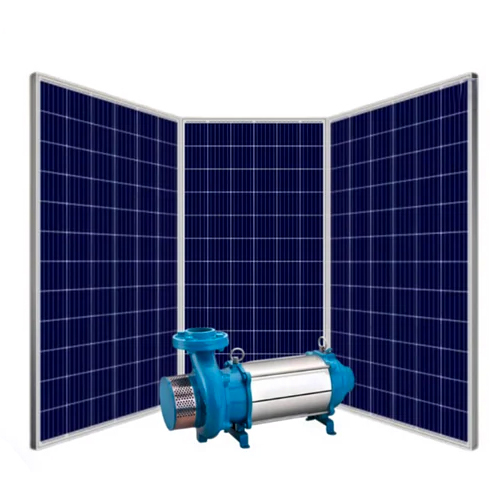 Solar Pump Motor