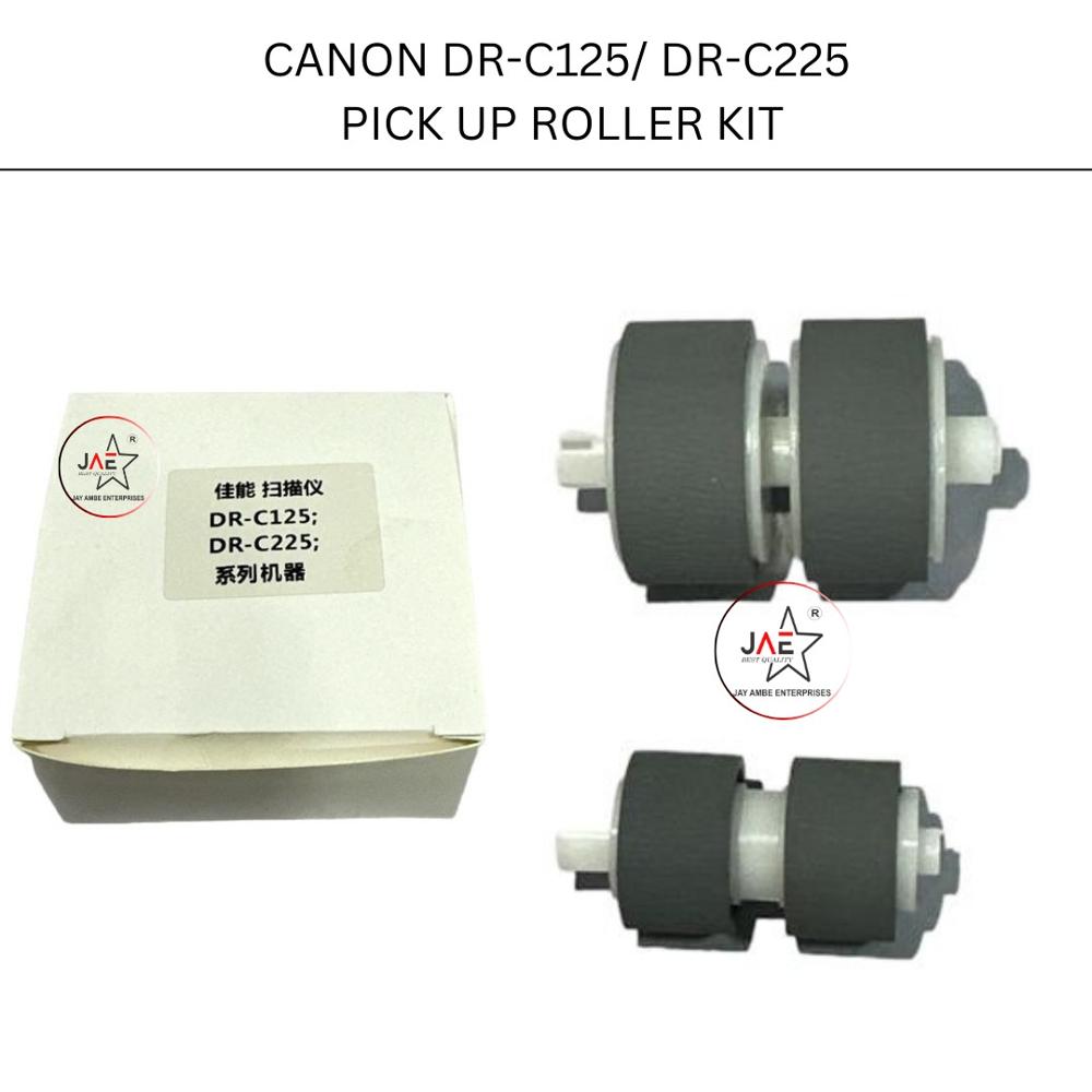 CANON DR-C125/ DR-C225 PICKUP ROLLER KIT  (5484b001 5484b001AA)