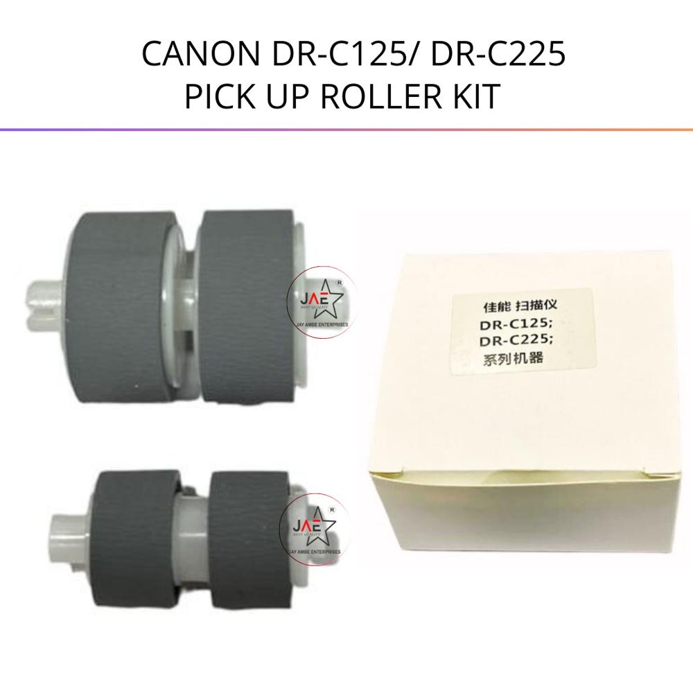 CANON DR-C125/ DR-C225 PICKUP ROLLER KIT  (5484b001 5484b001AA)