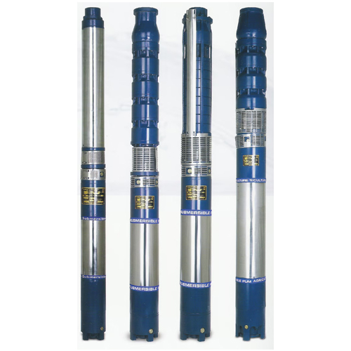 V10 Water Filled Submersible Pump Set