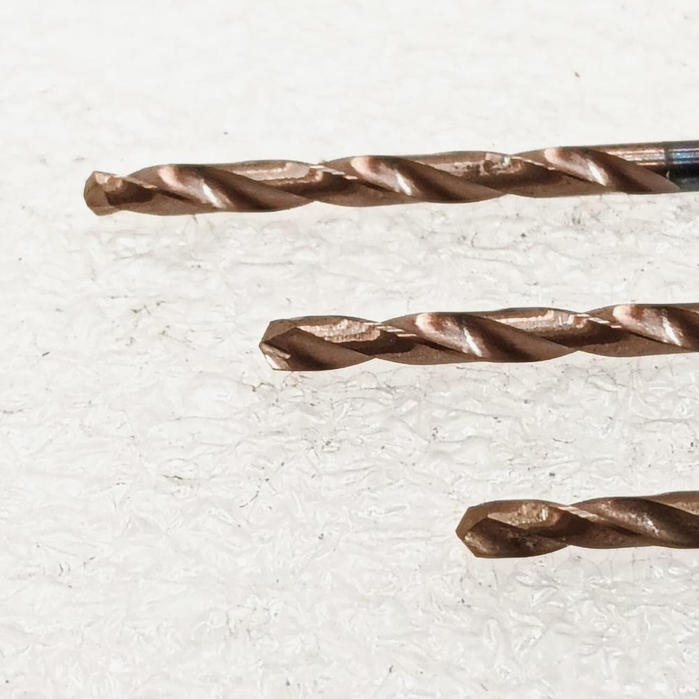 Micro Drill 1.9xd1.9x20x40 (55 Hrc) - Diameter: 1.9 Millimeter (mm)