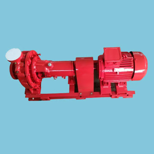 End Suction Electric Fire Pump