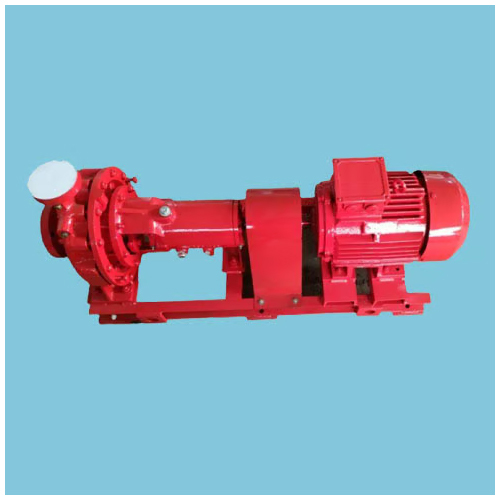 Jockey Pump For Hydrant System
