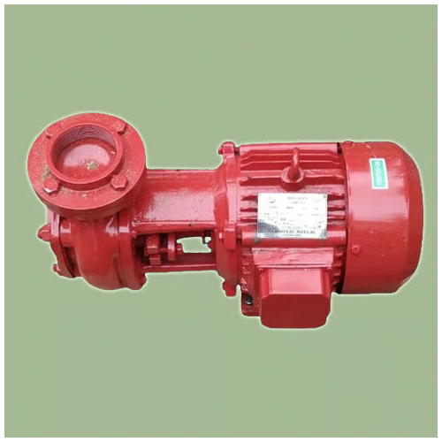 Jockey Pump For Hydrant System