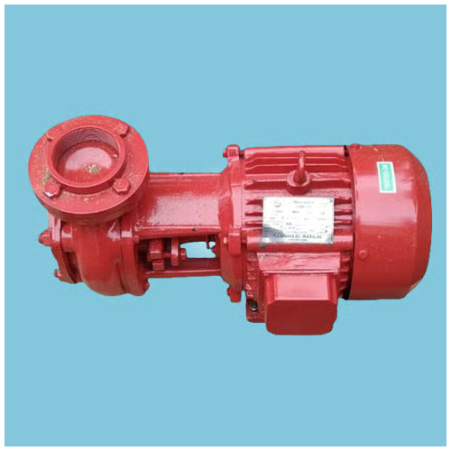 Fire Fighting Terrace Pump