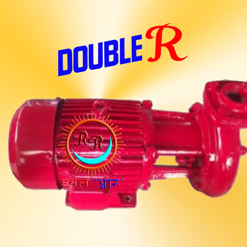 Fire Fighting Terrace Pump