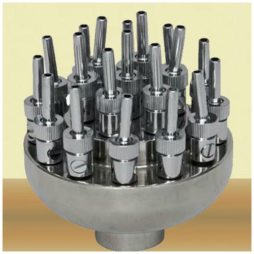 3 Step Brass Vulcan Nozzle