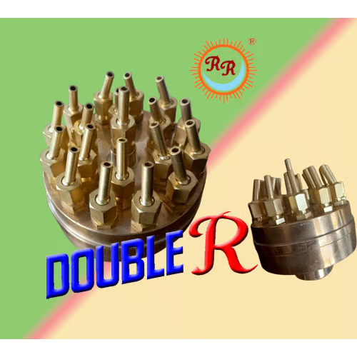 3 Step Brass Vulcan Nozzle