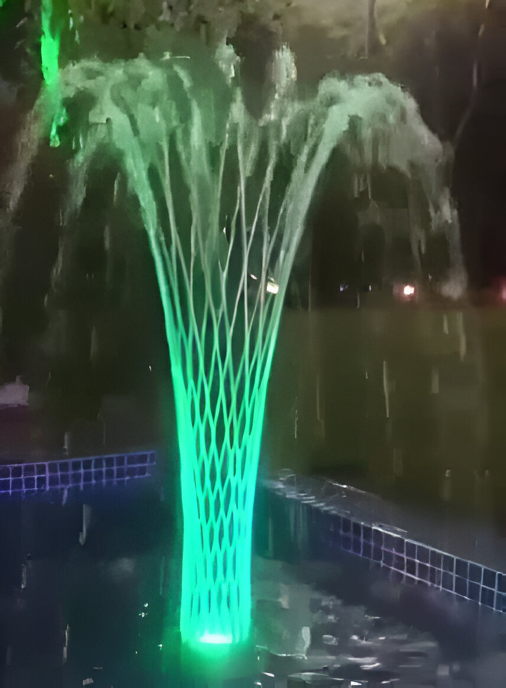 Diamond Jet Nozzle