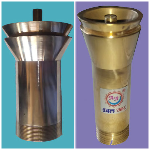 Tulip Fountain Nozzle