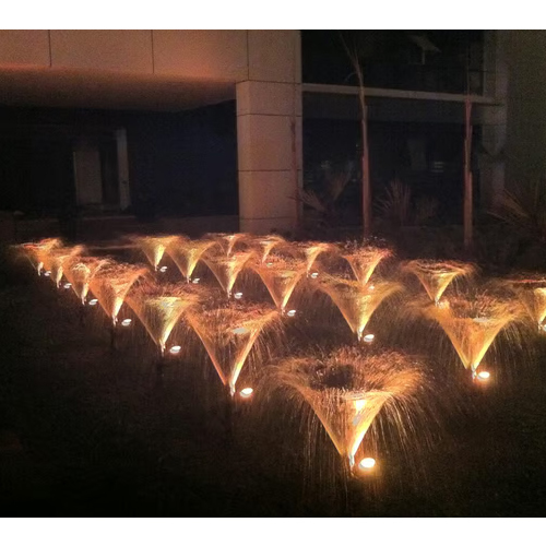 Tulip Fountain Nozzle