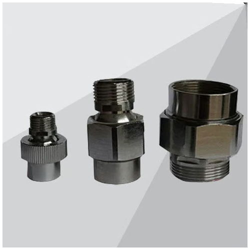 Fountain Ball Joint Nozzle