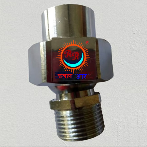 Fountain Ball Joint Nozzle