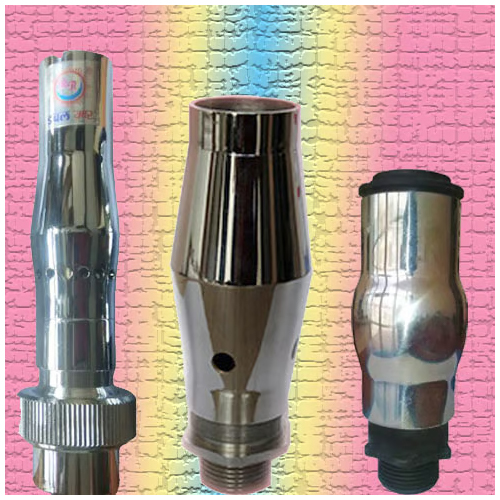 Foam Jet Fountain Nozzles