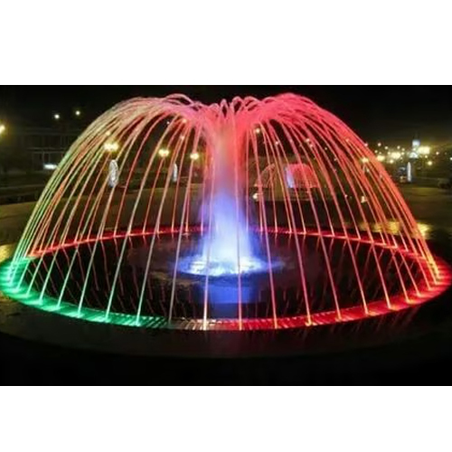 SS Ring Fountain