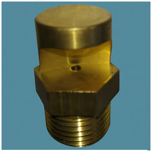 Mist Fountain Nozzle