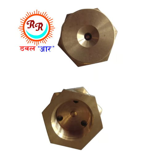 Mist Fountain Nozzle