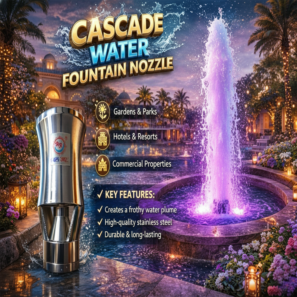 Cascade Nozzle