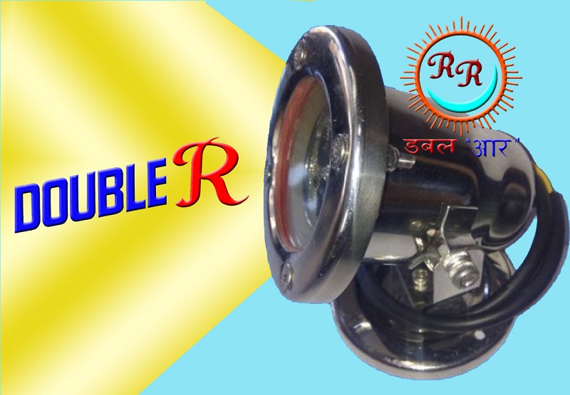 Led Fountain Light