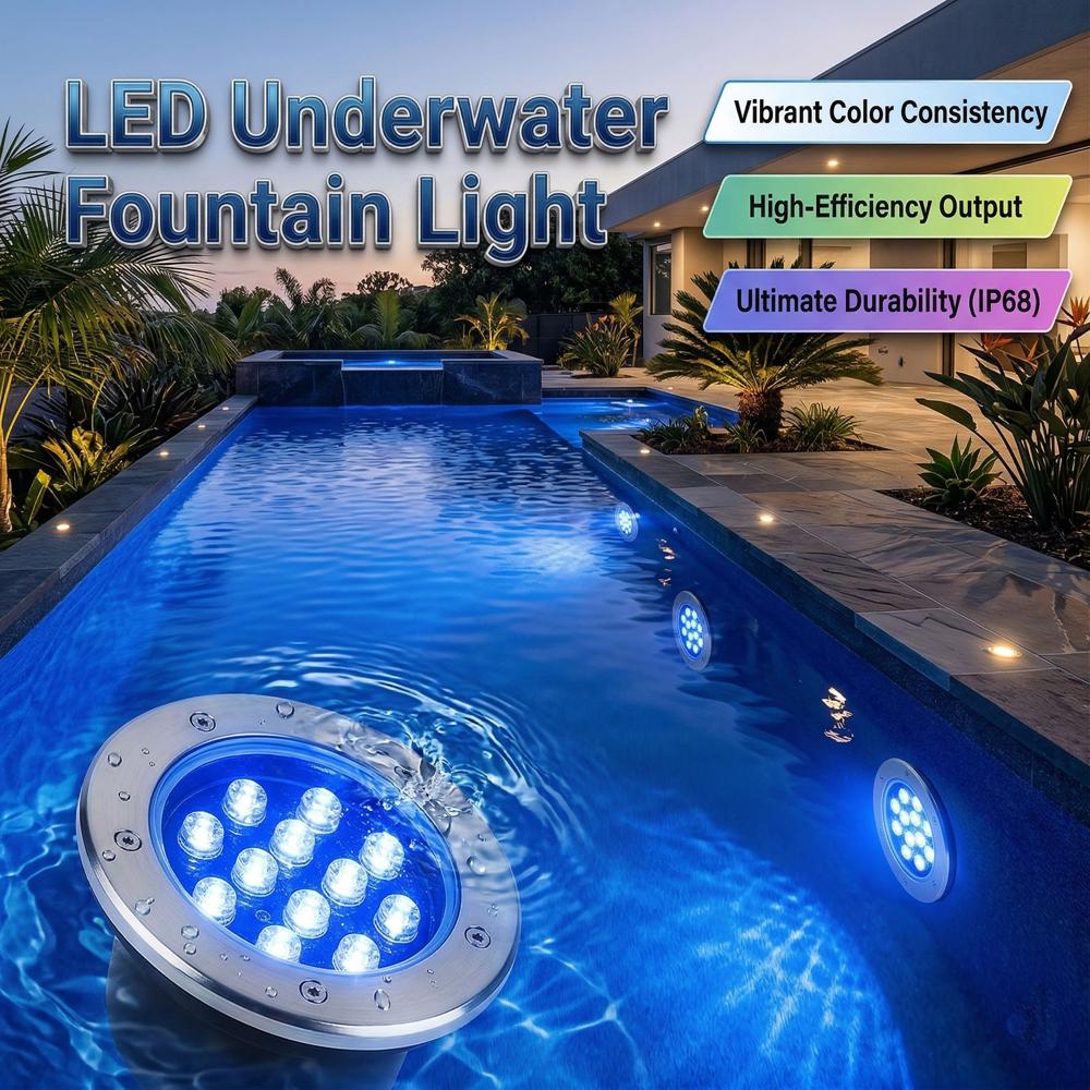 Swimming Pool Light