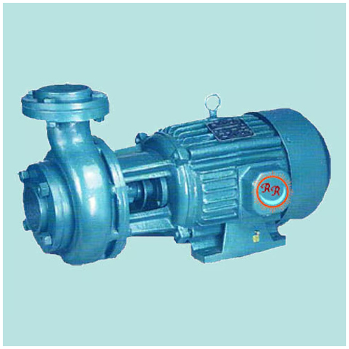 Cast Iron Monoblock Pump