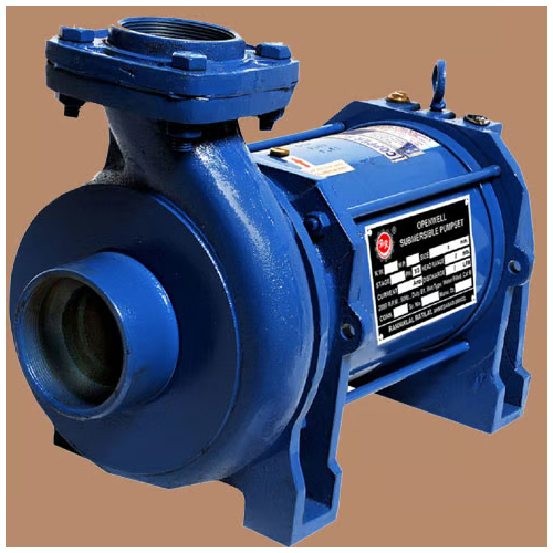 V 9 Open Well Submersible Mono Set Pump