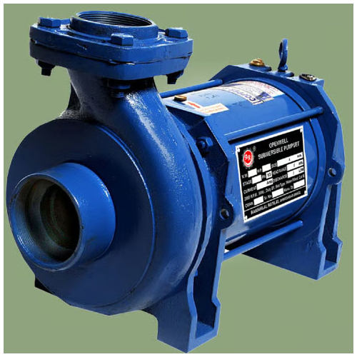 V 9 Open Well Submersible Mono Set Pump