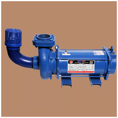 Higher HP Open Well Submersible Mono Set Pump
