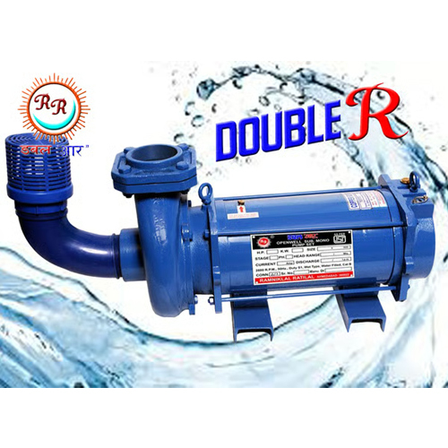 Higher HP Open Well Submersible Mono Set Pump