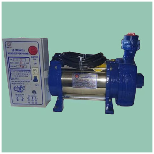 Domestic Open Well Submersible Mono Set Pump