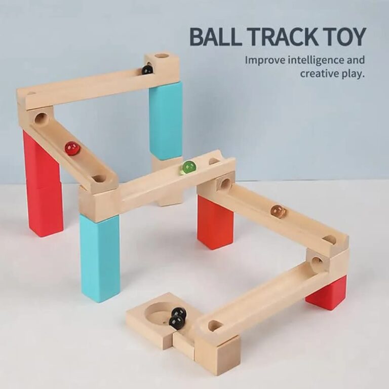 BALL TRACK GAME
