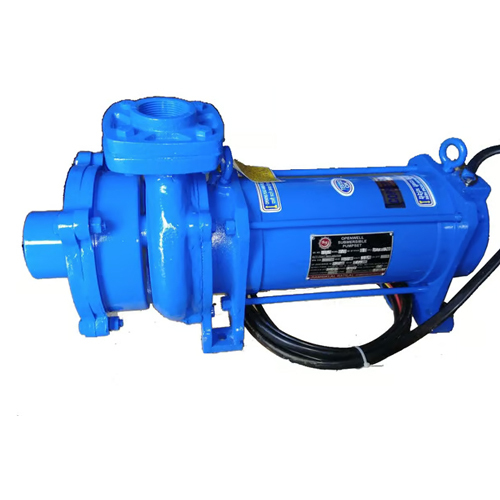 Multistage Openwell Submersible Pump