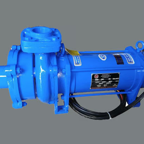 Multistage Openwell Submersible Pump