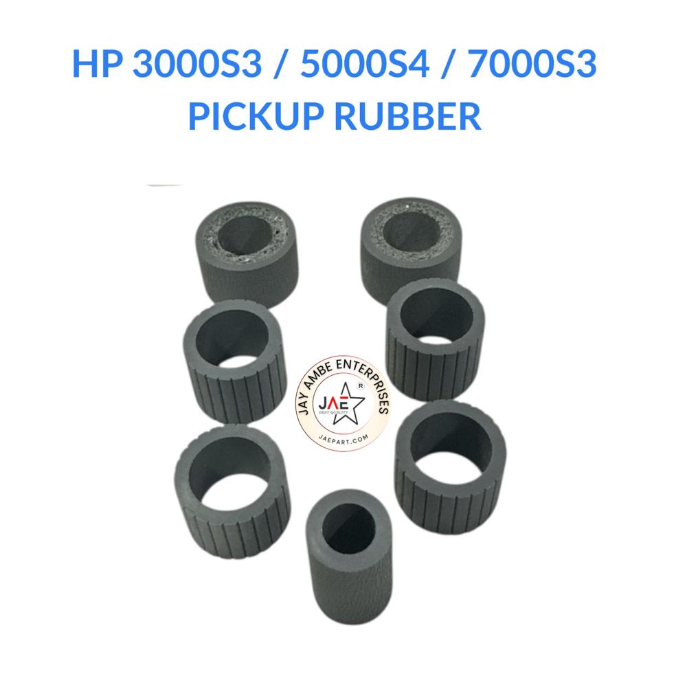 HP Scanjet 3000 S3 7000 S3 5000 S4 Paper Pickup Rubber Only