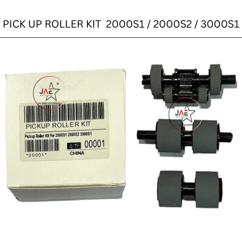 HP 2000S1 2000S2 3000S1 PICKUP ROLLER KIT