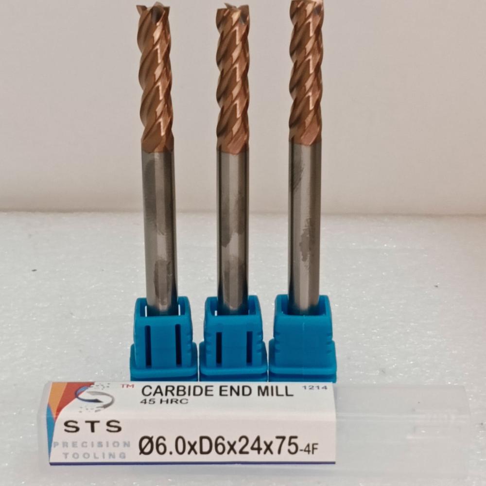 CEM 6.0x24xD6x75-4F (45 hrc)