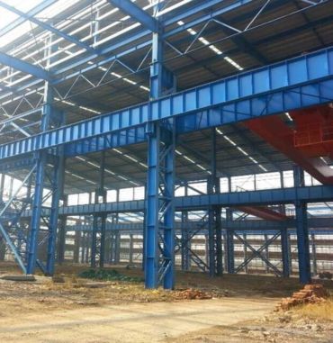 HEAVY STRUCTURAL CONSTRUCTIONS