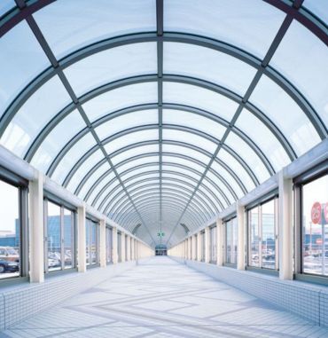 POLYCARBONATE SHEET ROOFINGS